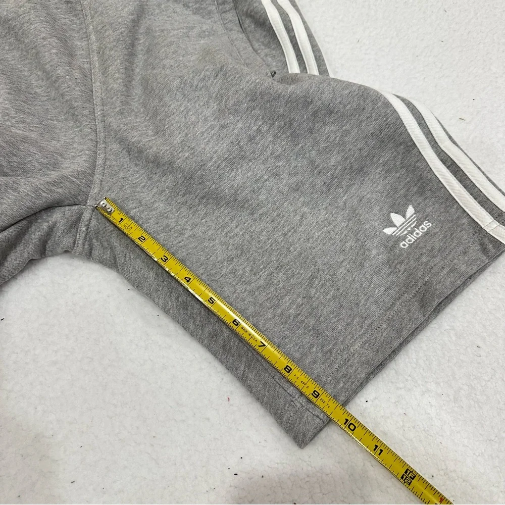 Grey Men’s Adidas Shorts